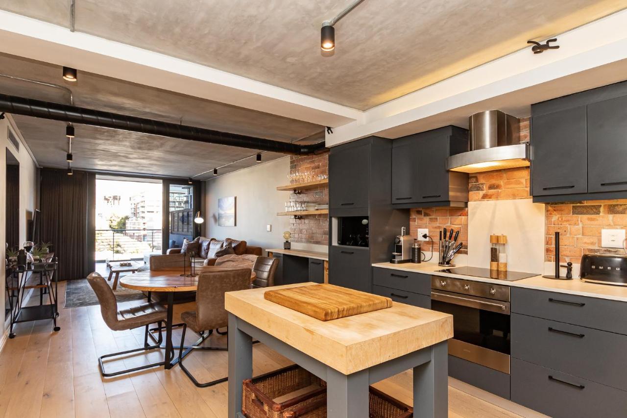 Docklands Superior Two Bedroom Apartments By Itc Hospitality Kapstaden Exteriör bild