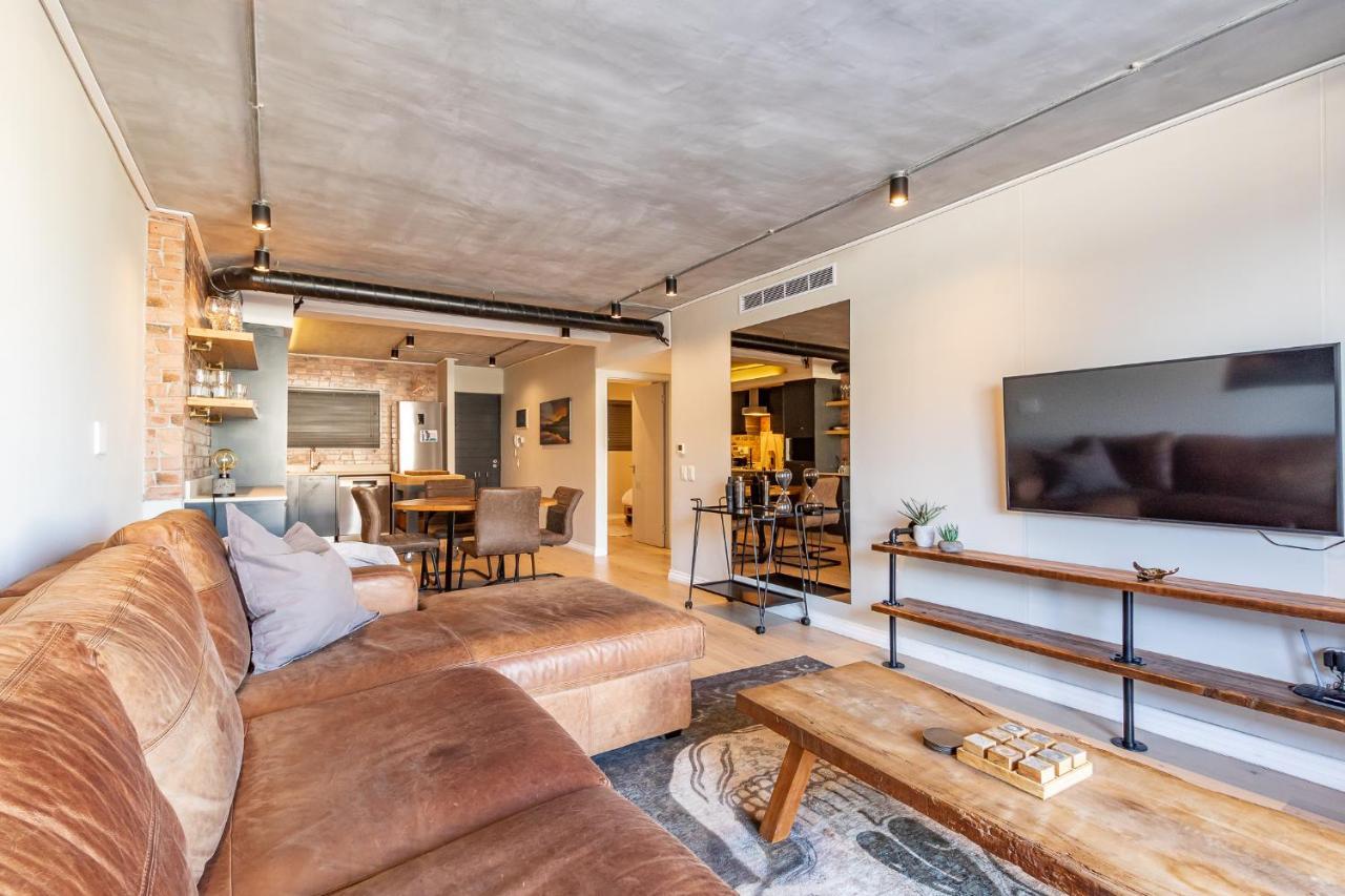 Docklands Superior Two Bedroom Apartments By Itc Hospitality Kapstaden Exteriör bild