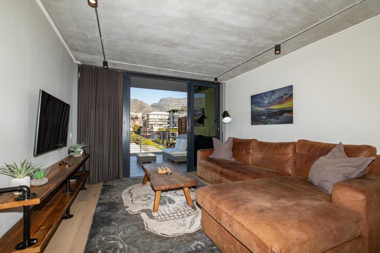Docklands Superior Two Bedroom Apartments By Itc Hospitality Kapstaden Exteriör bild