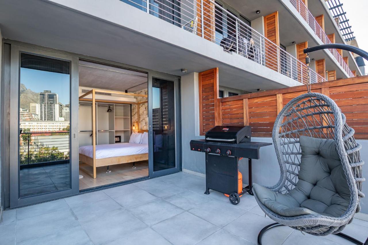 Docklands Superior Two Bedroom Apartments By Itc Hospitality Kapstaden Exteriör bild